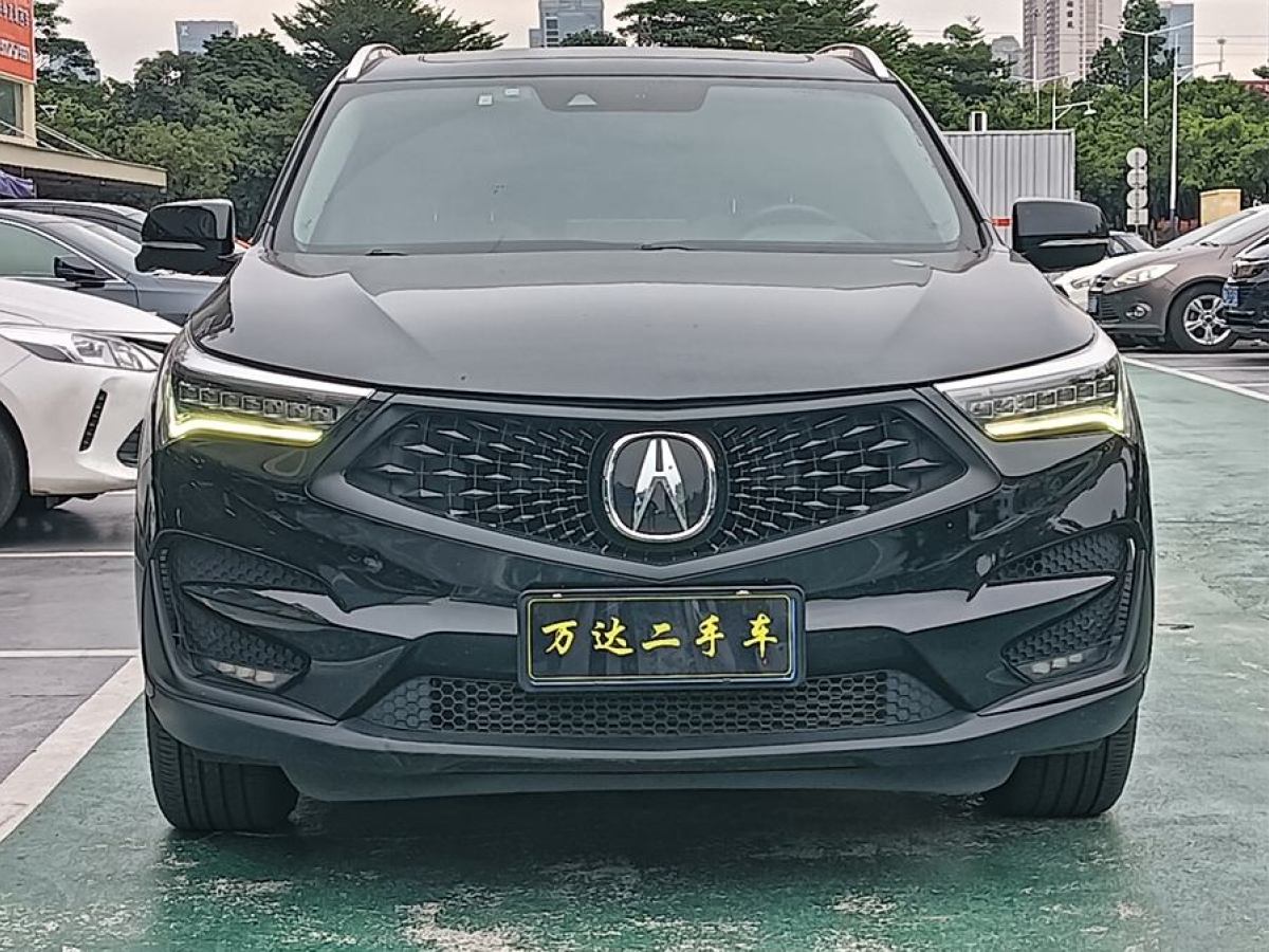 謳歌 RDX  2019款 2.0T 尊享版 國(guó)VI圖片