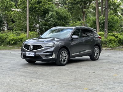 2020年7月 讴歌 RDX 2.0T 尊享版 国VI图片