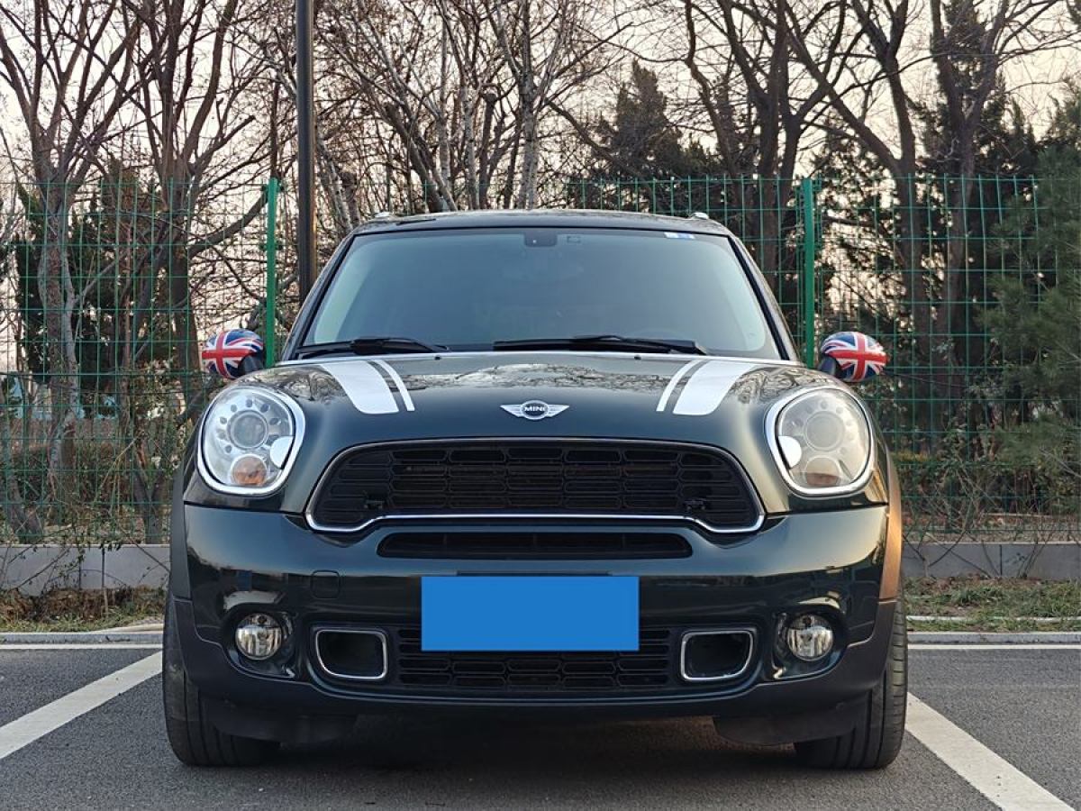 MINI COUNTRYMAN  2011款 1.6T COOPER S ALL4圖片