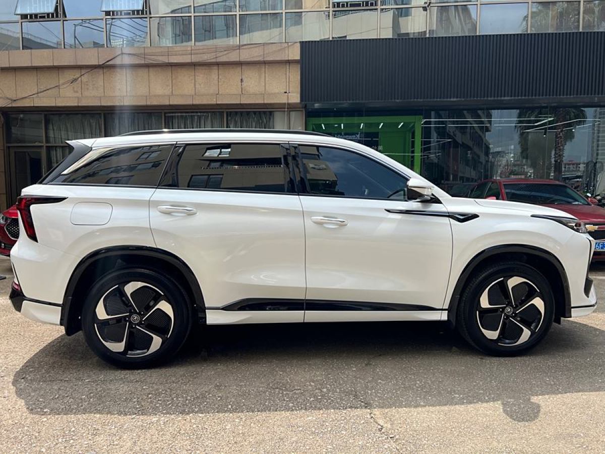 長(zhǎng)安 長(zhǎng)安CS75 PLUS 智電iDD  2023款 智電iDD 智領(lǐng)型圖片