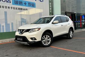 奇駿 日產(chǎn) 2.5L CVT豪華版 4WD