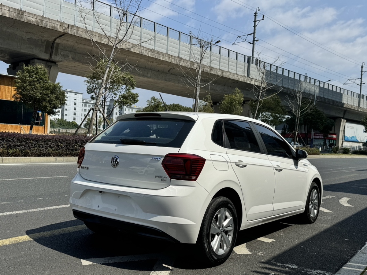 2019年12月大眾 Polo  2019款  Plus 1.5L 自動(dòng)全景樂享版