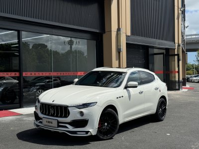 2021年3月 玛莎拉蒂 Levante 3.0T 标准版图片