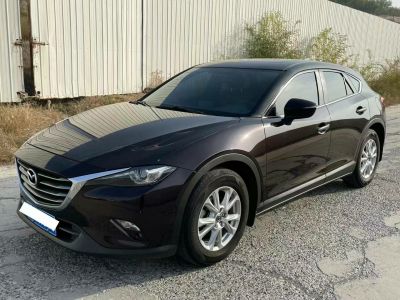 2018年1月 马自达 CX-3(进口) 2.0L 自动豪华型图片