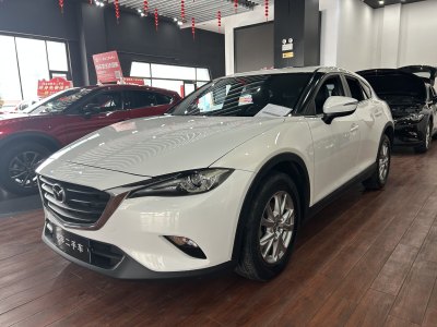 2017年3月 馬自達 CX-4 2.0L 自動兩驅藍天活力版圖片