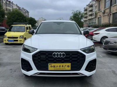 2021年1月 奥迪 Sport 奥迪RS Q8 RS Q8 4.0T图片