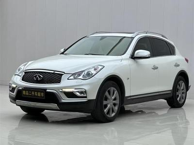 2017年2月 英菲尼迪 QX50 2.5L 舒適版圖片