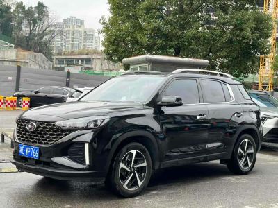 2023年1月 現(xiàn)代 ix35 2.0L 尊貴版LUX圖片