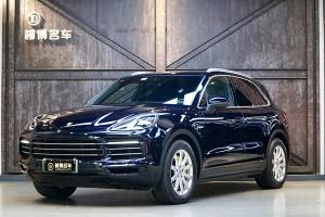 Cayenne新能源 保时捷 Cayenne E-Hybrid 2.0T