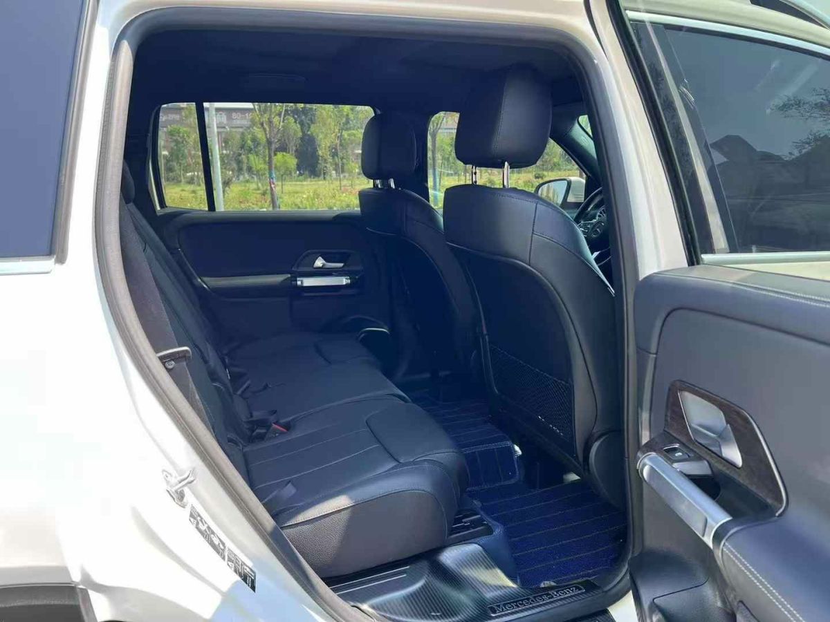 奔馳 奔馳GLC  2023款 GLC 260 L 4MATIC 動感型 5座圖片