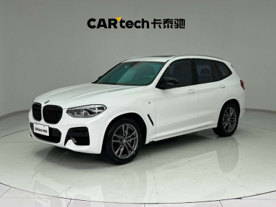 寶馬 寶馬X3 xDrive28i M運(yùn)動套裝圖片