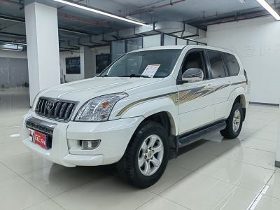 2005年6月 豐田 普拉多(進口) GX 2.7自動車型圖片