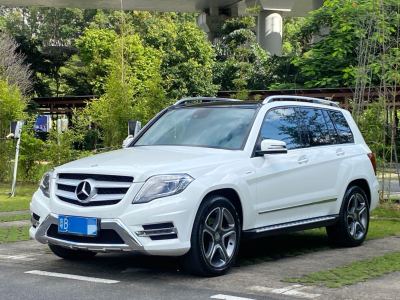 2015年6月 奔馳 奔馳GLK級 GLK 300 4MATIC 時尚型 極致版圖片