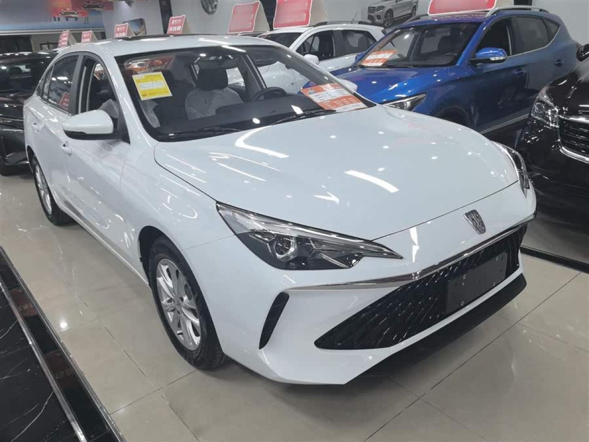 榮威 i5  2023款 1.5L CVT豪華版圖片