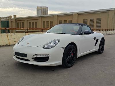 2010年2月 保時捷 Boxster Boxster 2.9L圖片