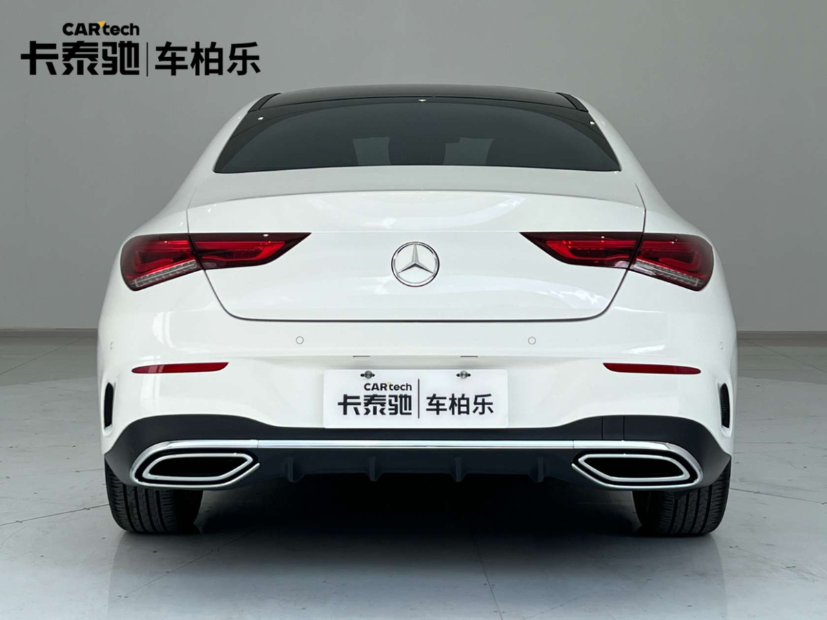 奔驰 奔驰CLA级  2022款 CLA 200图片