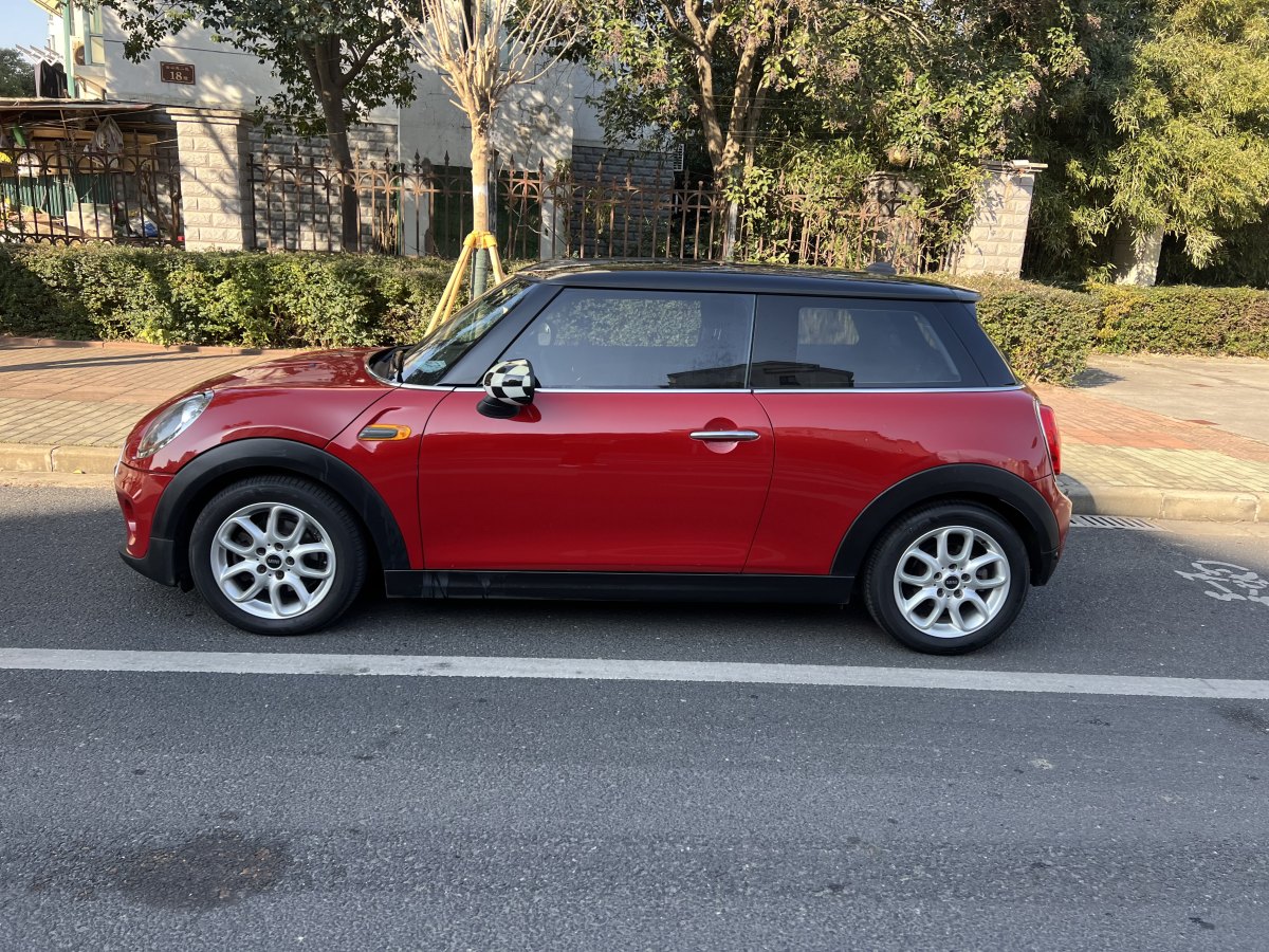 MINI CLUBMAN  2016款 改款 1.5T COOPER圖片