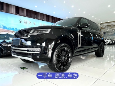 路虎 攬勝(進(jìn)口) 3.0 L6 400PS 盛世七座加長(zhǎng)版圖片