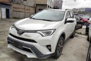 RAV4 丰田 荣放 2.0L CVT两驱风尚版