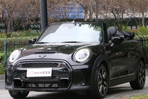 MINI MINI 改款 2.0T COOPER S CABRIO 艺术家