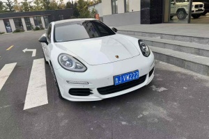 Panamera 保時捷 Panamera Edition 3.0T