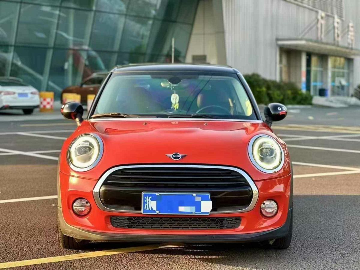 MINI MINI  2019款 1.5T ONE圖片