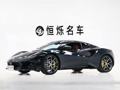 2024年4月 路特斯 EMIRA 2.0T DCT First Edition圖片