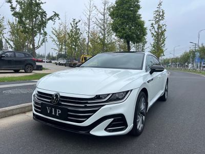 2022年4月 大眾 一汽-大眾CC 380TSI 奪目版圖片