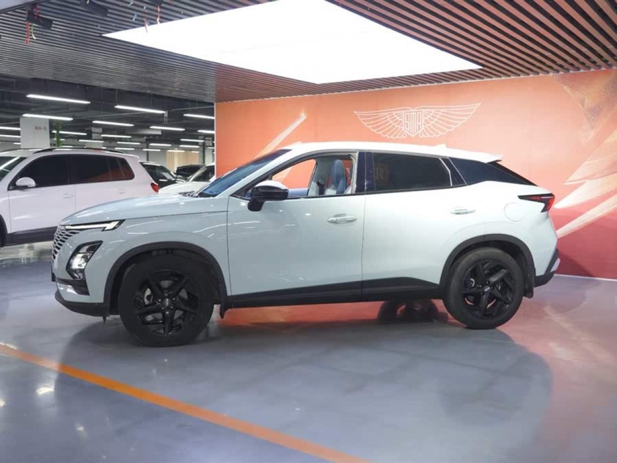 奇瑞 歐萌達  2022款 1.6TGDI DCT超維版圖片