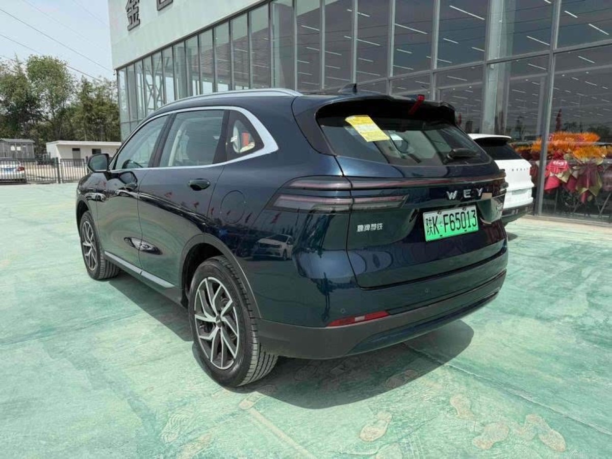 WEY 拿鐵DHT-PHEV  2022款 1.5T 四驅(qū)超大杯圖片