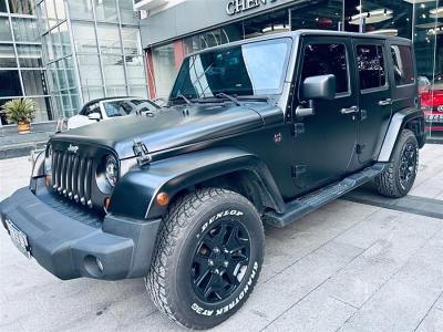 2013年5月 Jeep 牧馬人(進口) 3.6L Sahara 四門版圖片