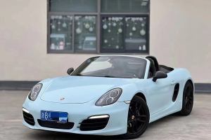 Boxster 保時(shí)捷 Boxster 2.7L