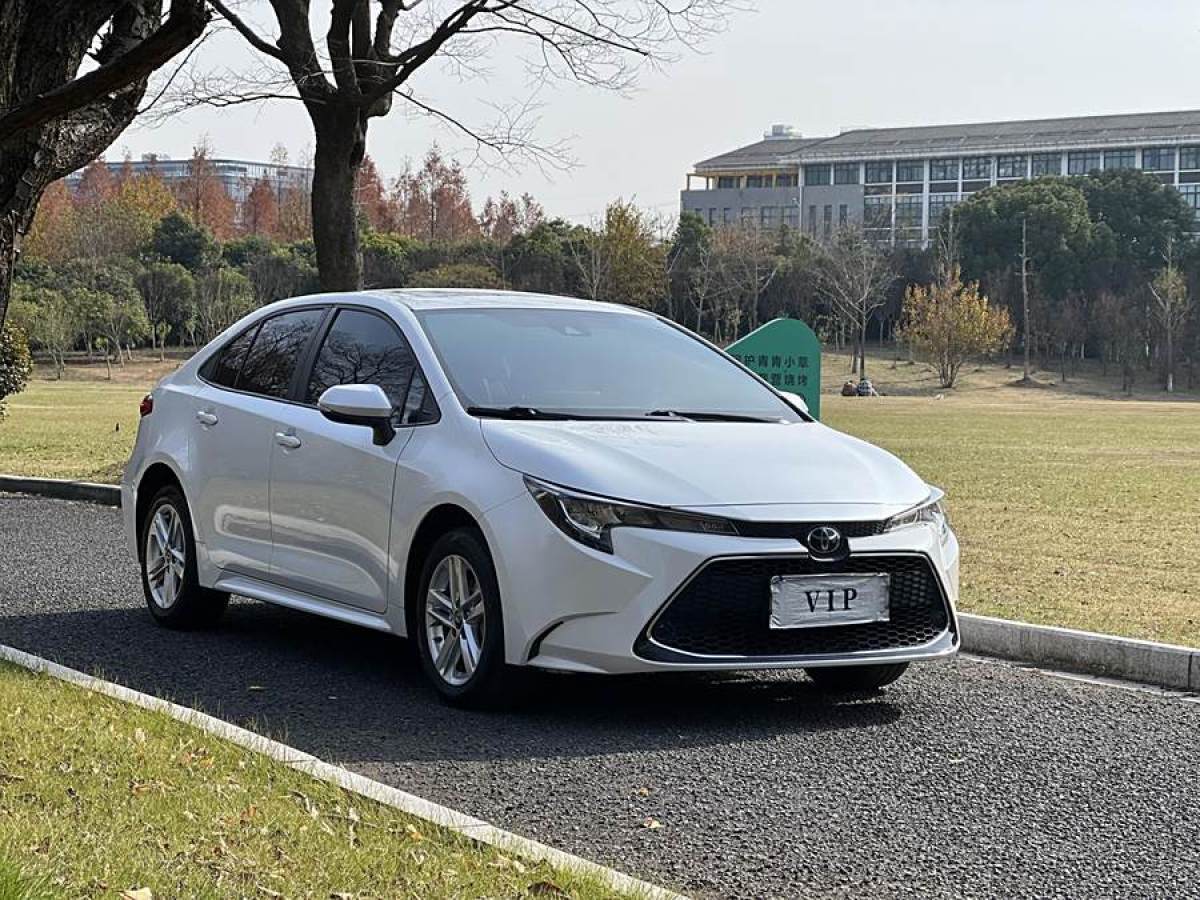 豐田 雷凌  2021款 185T CVT豪華版圖片