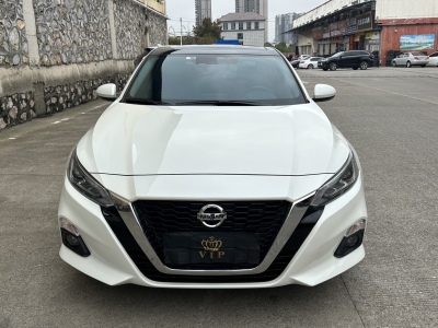 2023年2月 日產(chǎn) 天籟 2.0L XL 舒適版圖片