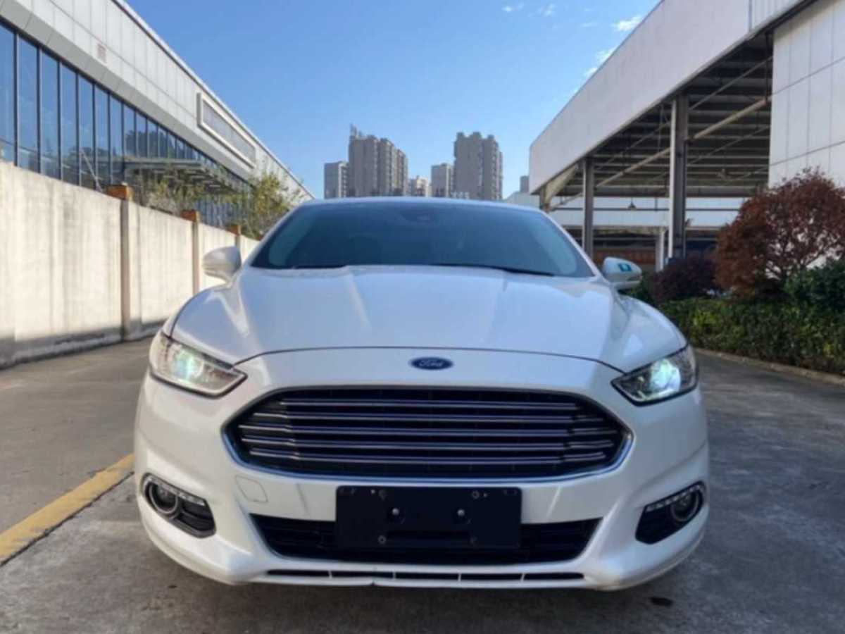 福特 蒙迪歐  2013款 2.0L GTDi200豪華型圖片