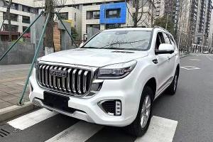 H9 哈弗 2.0T 汽油四驅(qū)尊享型 5座