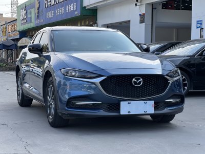 2020年11月 馬自達(dá) CX-4 2.0L 自動(dòng)兩驅(qū)藍(lán)天活力版 國(guó)VI圖片