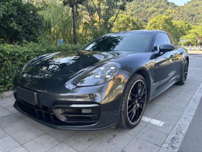 2021年6月 保時(shí)捷 Panamera Panamera 2.9T圖片