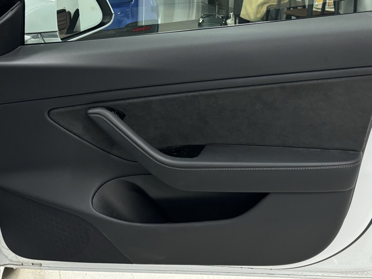 特斯拉 Model 3  2019款 长续航后驱版图片