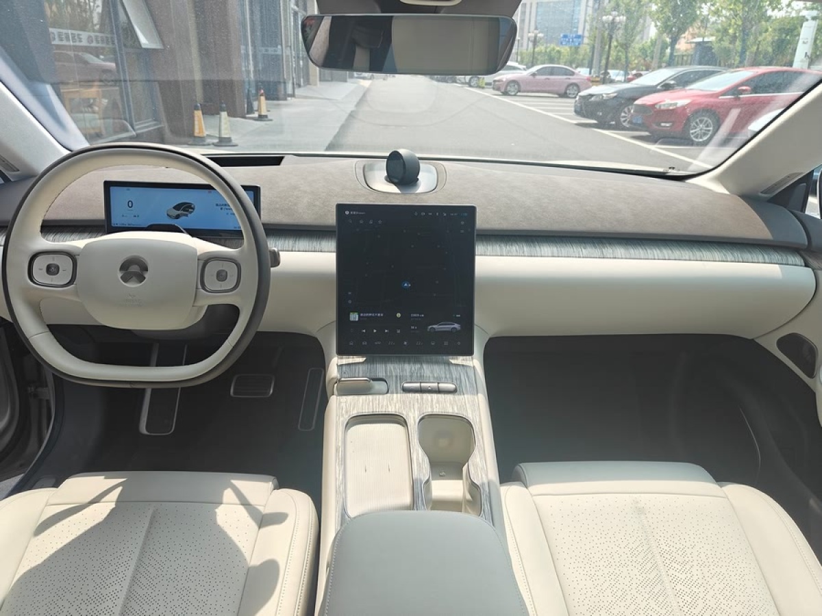 蔚來 蔚來ET7  2024款 75kWh 行政版圖片