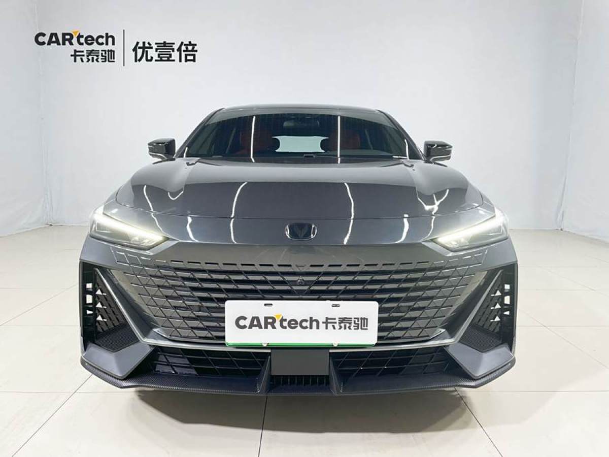 長安 長安UNI-V 智電iDD  2023款 智電iDD 1.5T 113km智趣型（飛快版）圖片