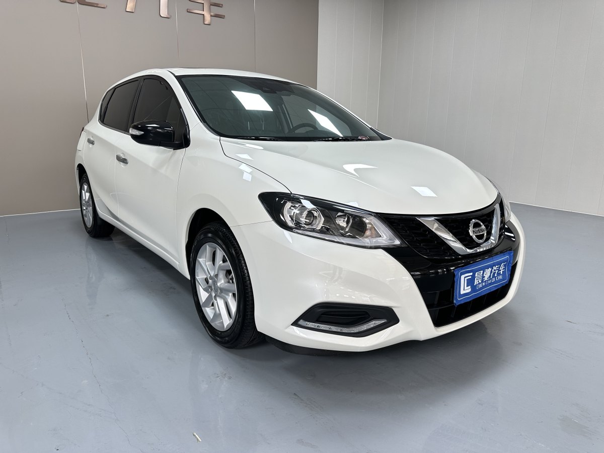 日產(chǎn) 騏達(dá)  2024款 1.6L CVT智行版圖片