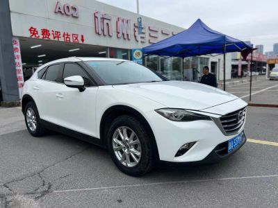 2018年1月 马自达 CX-3(进口) 2.0L 自动豪华型图片