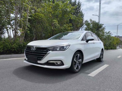 2019年6月 北汽绅宝 D50 1.5L CVT尊享智联版图片