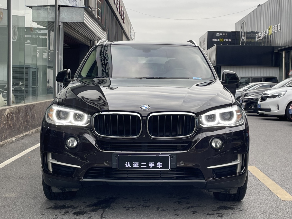 寶馬 寶馬X5  2014款 xDrive35i 典雅型圖片