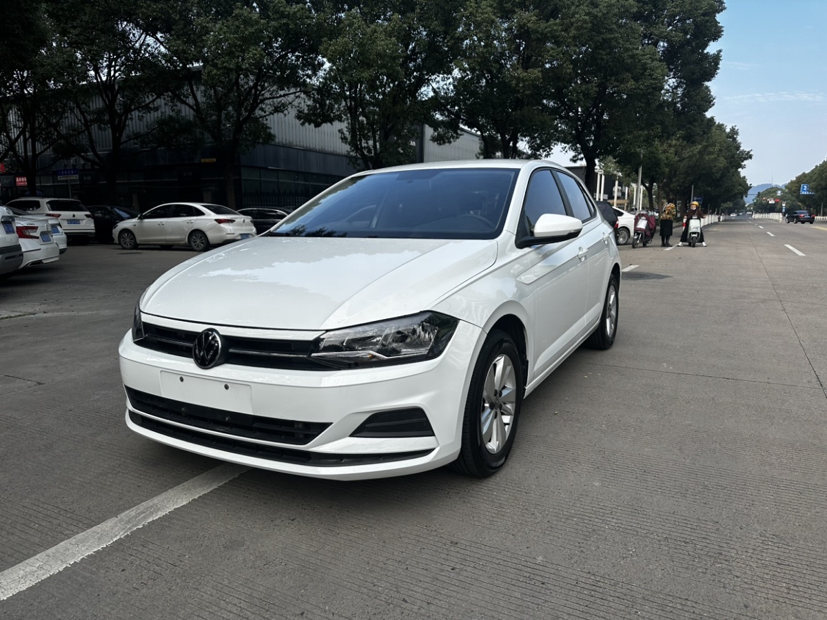 大眾 Polo  2023款 Plus 1.5L 自動炫彩科技版圖片