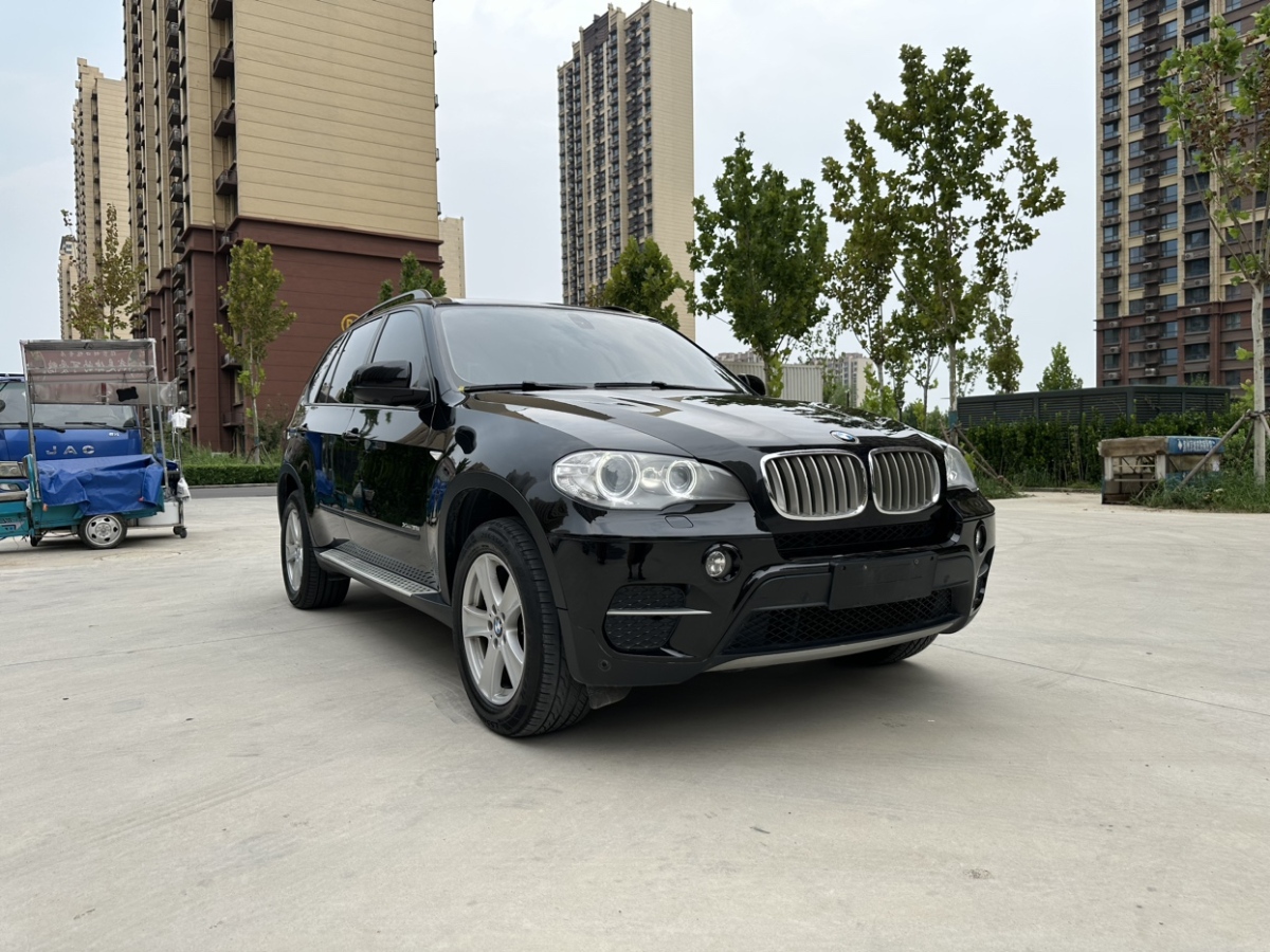 宝马 宝马X5  2013款 xDrive35i 领先型图片