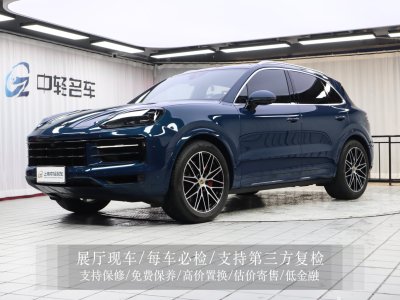 2024年6月 保時(shí)捷 Cayenne Cayenne 3.0T圖片