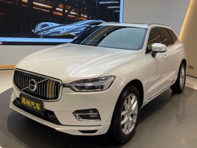 2020年12月 沃爾沃 XC60 T5 四驅(qū)智遠(yuǎn)豪華版圖片