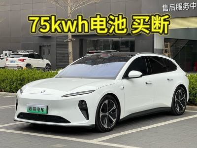 2024年3月 蔚來 蔚來ET5T 75kWh Touring圖片